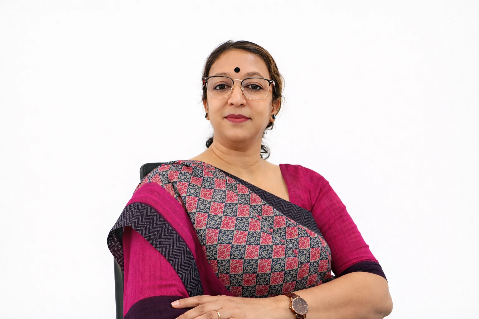 Mr. Ankur Chatterjee - Principal of PIS Thumukunta